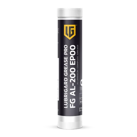 LUBRIGARD GREASE PRO FG AL-200 EP00 Пластичная смазка (12x400 гр)
