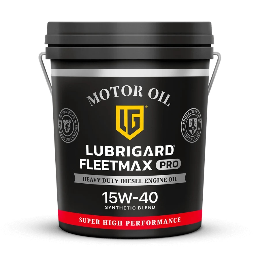 LUBRIGARD FLEETMAX PRO 15W-40 Моторное масло для дизельных двигателей (18 л)