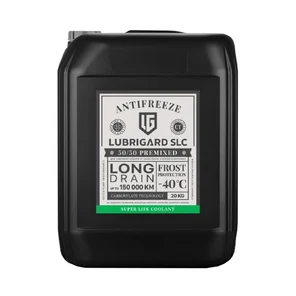LUBRIGARD Antifreeze SLC 50/50 (20 кг) зеленый