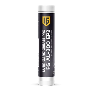 LUBRIGARD GREASE PRO FG AL-200 EP2 Пластичная смазка (12x400 гр)