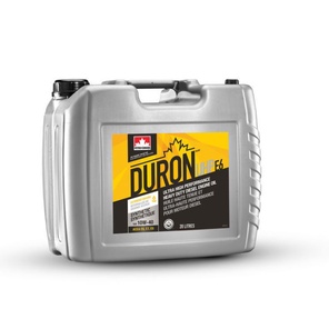 Моторное масло для дизельных двигателей Petro-Canada DURON UHP E6 10W-40 (20 л)