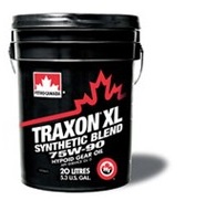 Трансмиссионное масло для МКПП Petro-Canada TRAXON XL SYNTHETIC BLEND 75W-90 (20 л)