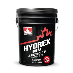Гидравлическое масло Petro-Canada HYDREX MV ARCTIC 15 (20 л)