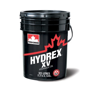 Гидравлическое масло Petro-Canada HYDREX XV ALL SEASON (20 л)