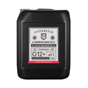 LUBRIGARD Antifreeze ELC 50/50 (20 кг) красный