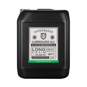 LUBRIGARD Antifreeze SLC 50/50 (20 кг) зеленый