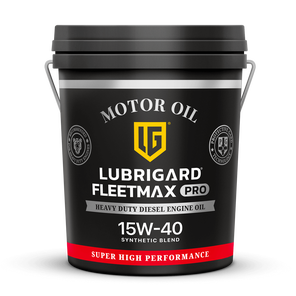 LUBRIGARD FLEETMAX PRO 15W-40 Моторное масло для дизельных двигателей (18 л)