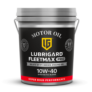LUBRIGARD FLEETMAX PRO 10W-40 Моторное масло для дизельных двигателей (18 л)