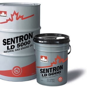 Моторное масло для газовых двигателей Petro-Canada SENTRON LD 5000 (205 л)