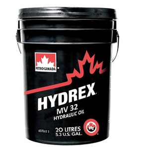 Гидравлическое масло Petro-Canada HYDREX MV 32 (20 л)