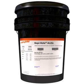 Противозадирная смазка JET-LUBE KOPR-KOTE ARCTIC 21,3кг