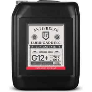 LUBRIGARD Antifreeze ELC Concentrate (20 кг) красный