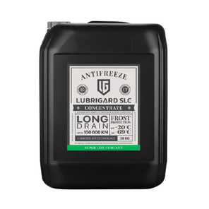LUBRIGARD Antifreeze SLC Concentrate (20 кг) зеленый