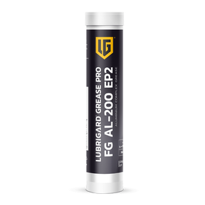 LUBRIGARD GREASE PRO FG AL-200 EP2 Пластичная смазка (12x400 гр)