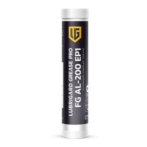 LUBRIGARD GREASE PRO FG AL-200 EP1 Пластичная смазка (12x400 гр)