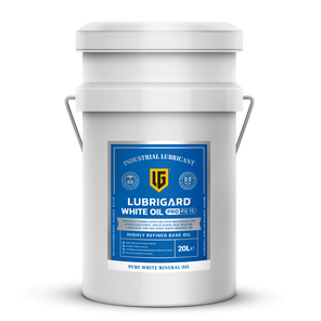 LUBRIGARD WHITE OIL PRO FG 15 Базовое белое масло (20 л)