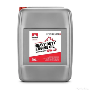 Petro-Canada масло моторное для дизельных двигателей Heavy Duty Engine 10W-40 (20л)