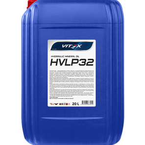 Гидравлическое масло Vitex HVLP 32 (20л)