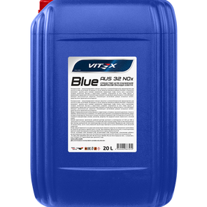 Средство для снижения выбросов оксида азота Vitex Blue AUS 32 NOx (20л)