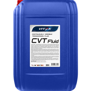 Масло для автоматических трансмиссий Vitex CVT Fluid (20л)