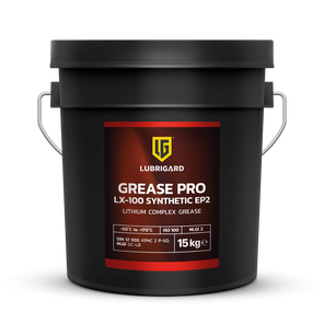 LUBRIGARD GREASE PRO LX-100 SYNTHETIC EP2 Пластичная смазка (15кг)