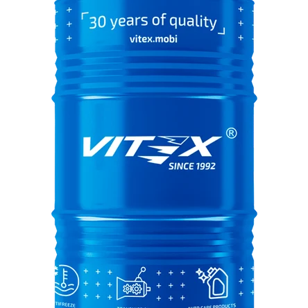 Масло моторное синтетическое Vitex Optimus 10W-40 200л