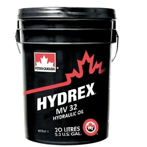 Гидравлическое масло Petro-Canada HYDREX MV 32 (20 л)