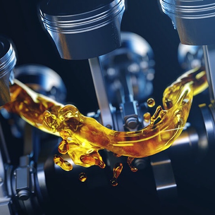 Моторные масла