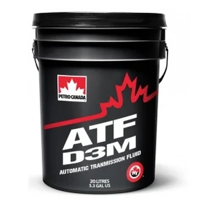 Трансмиссионное масло для АКПП Petro-Canada ATF D3M (20 л)