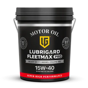 LUBRIGARD FLEETMAX PRO 15W-40 Моторное масло для дизельных двигателей (18 л)
