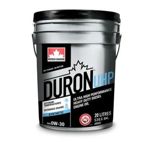 Моторное масло для дизельных двигателей Petro-Canada DURON UHP 5W-40 (20 л)