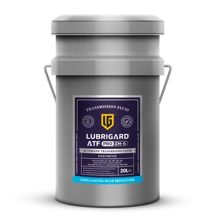 LUBRIGARD ATF PRO ZM-6 Трансмиссионное масло для АКПП (20 л)