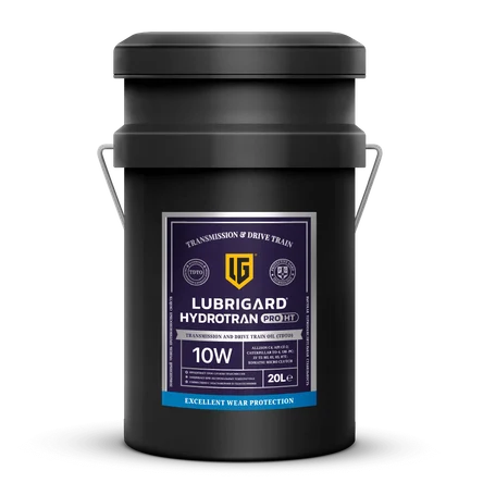 LUBRIGARD HYDROTRAN PRO HT 10W Трансмиссионное масло для внедорожной техники (20 л)