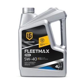 LUBRIGARD SUPREME SYNTHETIC PRO 5W-40 Моторное масло для бензиновых двигателей (4 л)
 
