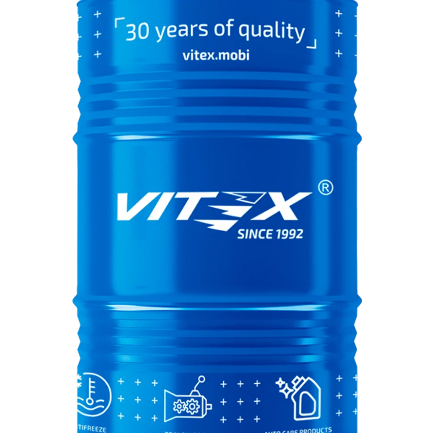 Масло моторное для газопоршневых установок Vitex GEO 40