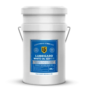 LUBRIGARD WHITE OIL PRO FG 15 Базовое белое масло (20 л)