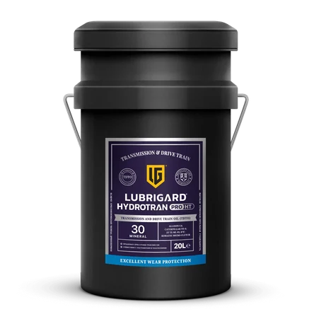 LUBRIGARD HYDROTRAN PRO HT 30 Трансмиссионное масло для внедорожной техники (20 л)