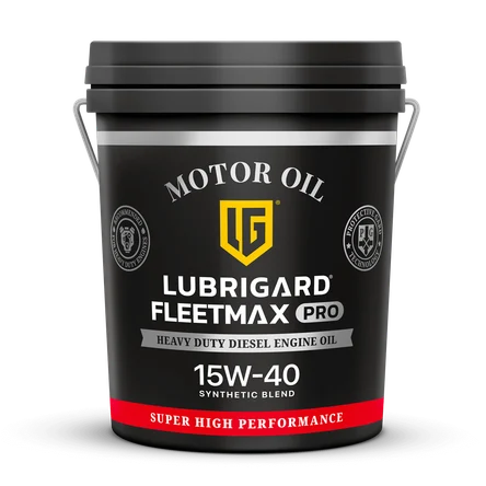 LUBRIGARD FLEETMAX PRO 15W-40 Моторное масло для дизельных двигателей (18 л)