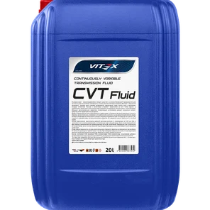 Масло для автоматических трансмиссий Vitex CVT Fluid (20л)