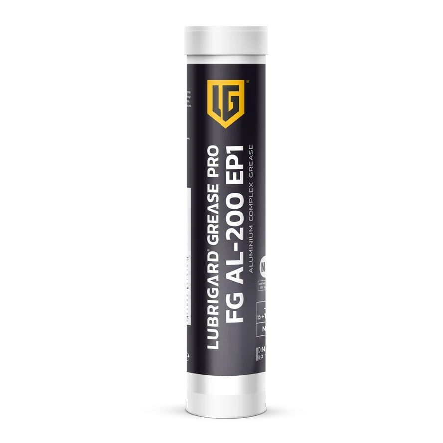 LUBRIGARD GREASE PRO FG AL-200 EP1 Пластичная смазка (12x400 гр)