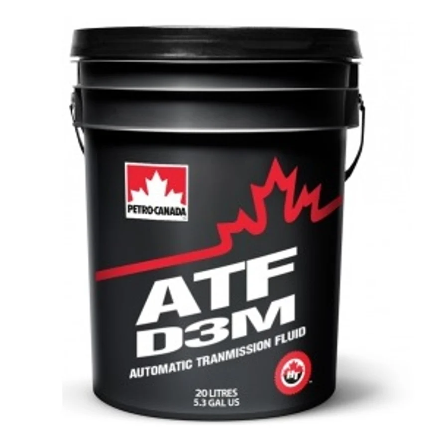 Трансмиссионное масло для АКПП Petro-Canada ATF D3M (20 л)