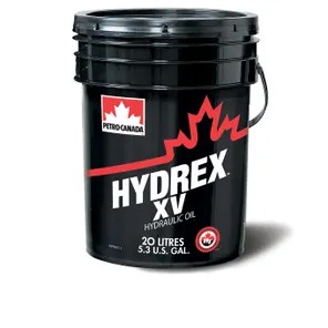 Гидравлическое масло Petro-Canada HYDREX XV ALL SEASON (20 л)