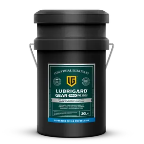 LUBRIGARD GEAR PRO FG 100 Индустриальное масло для промышленных редукторов (20 л)