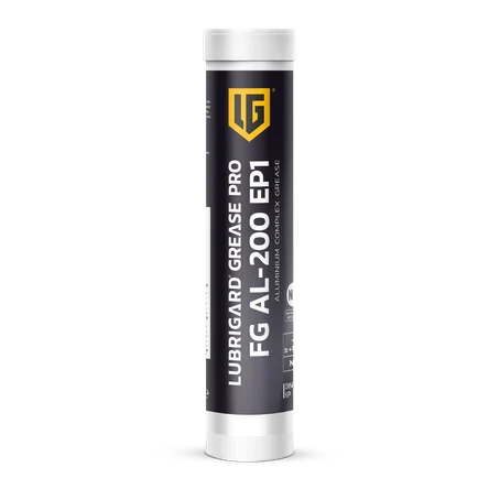 LUBRIGARD GREASE PRO FG AL-200 EP1 Пластичная смазка (12x400 гр)