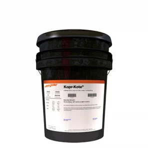 Противозадирная смазка JET-LUBE KOPR-KOTE 21,3кг