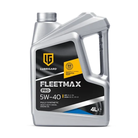 LUBRIGARD SUPREME SYNTHETIC PRO 5W-40 Моторное масло для бензиновых двигателей (4 л)
 