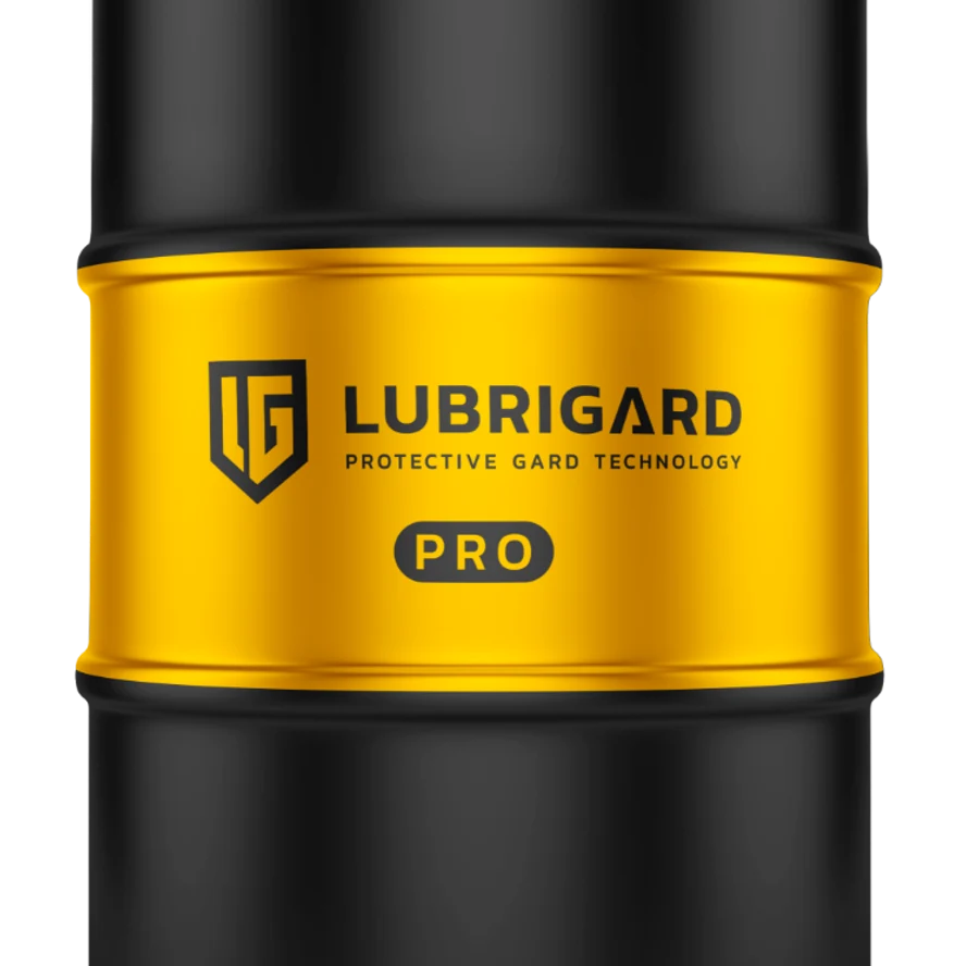 Моторное масло для газовых двигателей LUBRIGARD NGEO LD5, 200 л