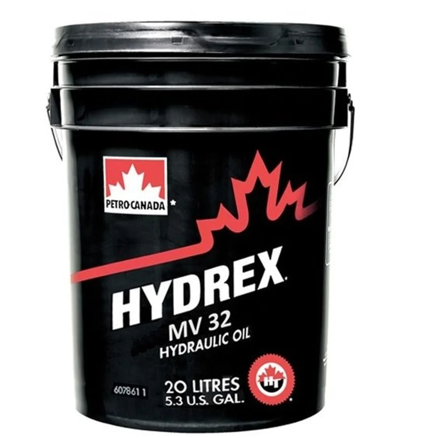 Гидравлическое масло Petro-Canada HYDREX MV 32 (20 л)