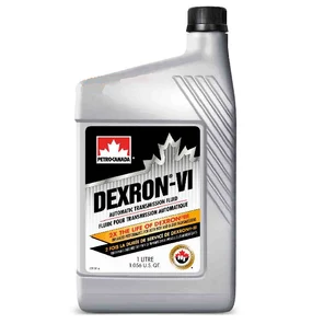 Трансмиссионное масло для АКПП Petro-Canada DEXRON VI ATF (1 л)