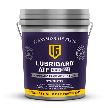 LUBRIGARD ATF PRO D3M Трансмиссионное масло для АКПП (18 л)